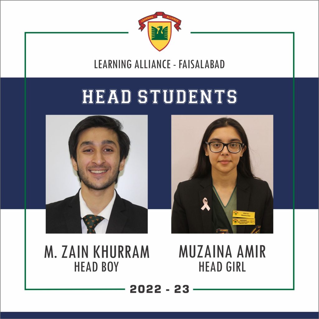 Head Students
